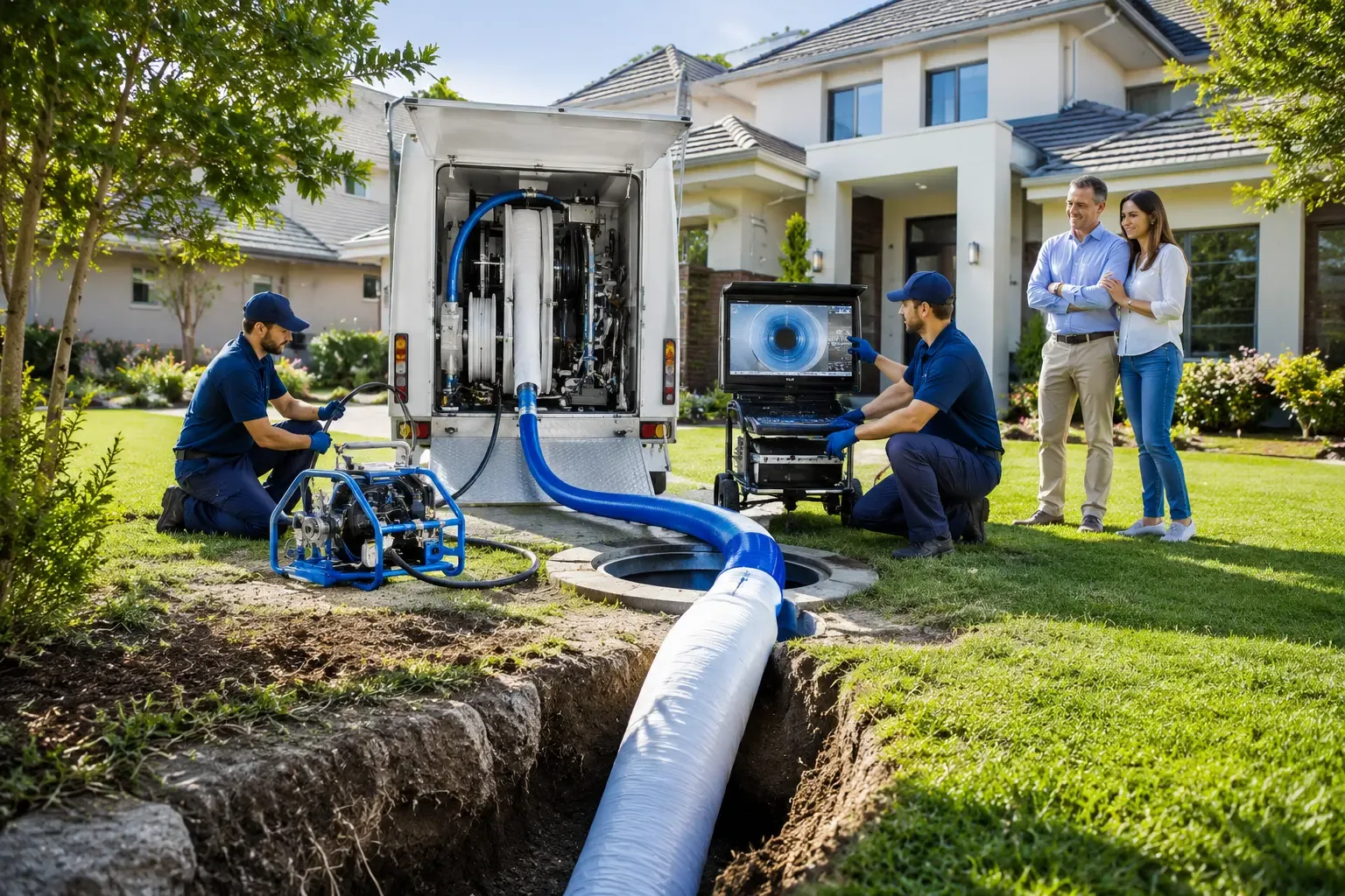 Local Pipe Relining services in Niagara University, NY