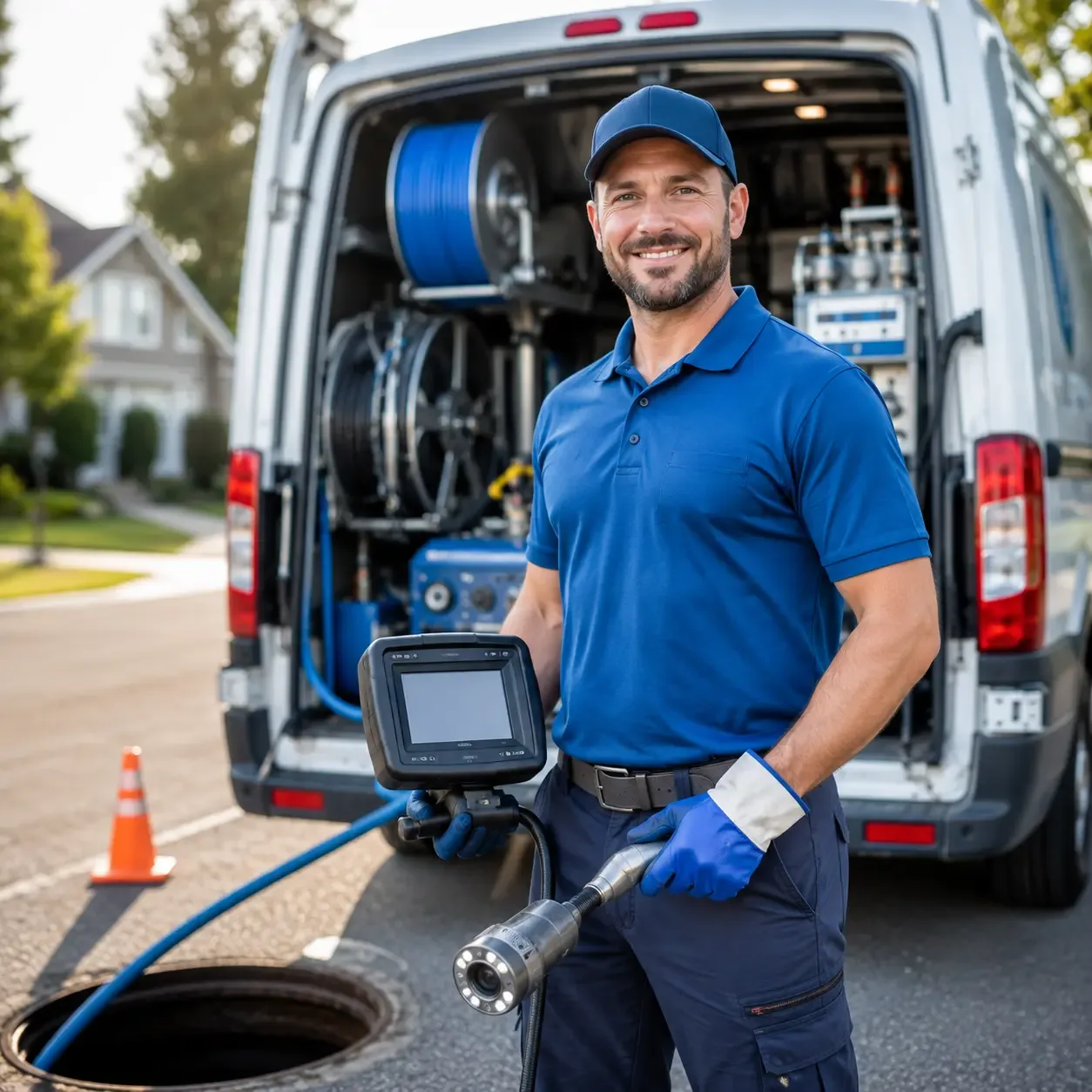 Local Pipe Relining specialists in Niagara University, NY